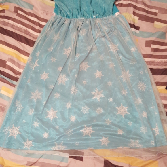 Frozen❄Gown👑 - Picture 5 of 5